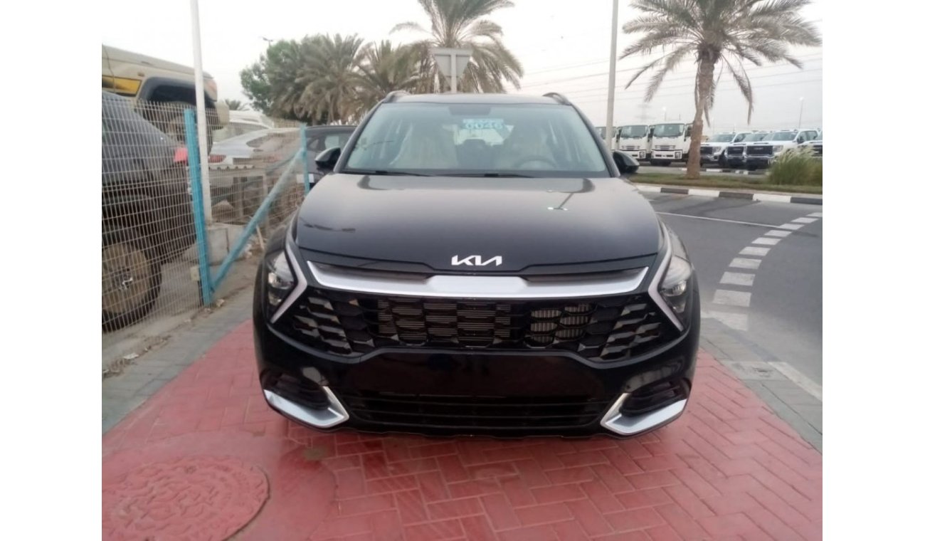 كيا سبورتيج Kia Sportage 1.6L Black