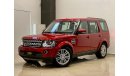 Land Rover Discovery 2014 Land Rover LR4 V6, Full Service History, Warranty, GCC
