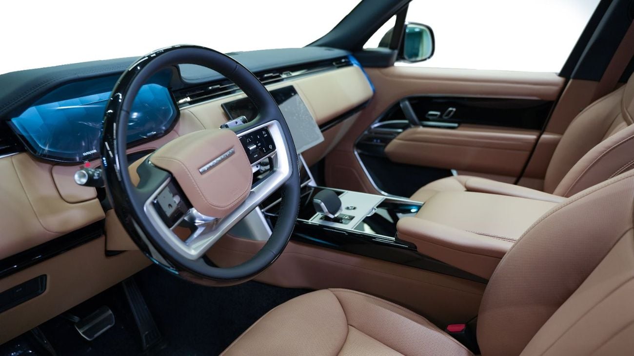 لاند روفر رينج روفر 2026 | BRAND NEW | RANGE ROVER HSE P400 | W/ WARRANTY | FOR EXPORT | GCC SPECS | FULL OPTION