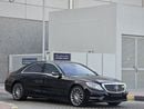 مرسيدس بنز S 550 MERCEDES S-550 2017 US V8  GOOD CONDITION INSIDE & OUT SIDE