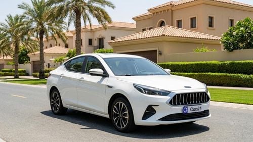 JAC J7 INTELLIGENT 2023 | AED 420/Month | 0 DP | 30 Day Return | Warranty | Service History