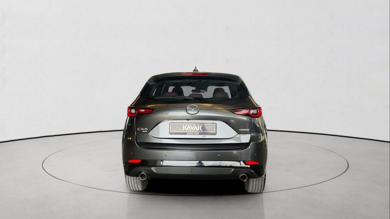 Mazda CX-5 IGNITE EDITION 2.5 SPORT PLUS AUTO 4WD | Guaranteed Warranty | 0 Down Payment