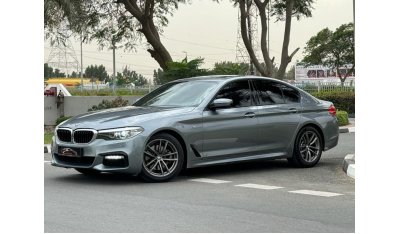 BMW 520i GREAT OFFER BMW 520i M KIT 2018 GCC FULL OPTIONS