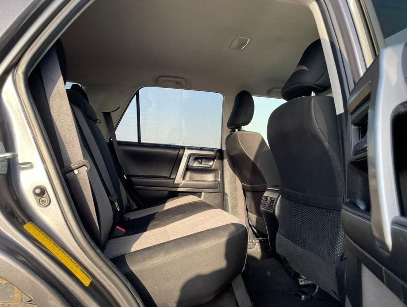 Toyota 4Runner *Offer*2019 TOYOTA 4RUNNER SR5 AWD 4.0L-V6 / EXPORT ONLY