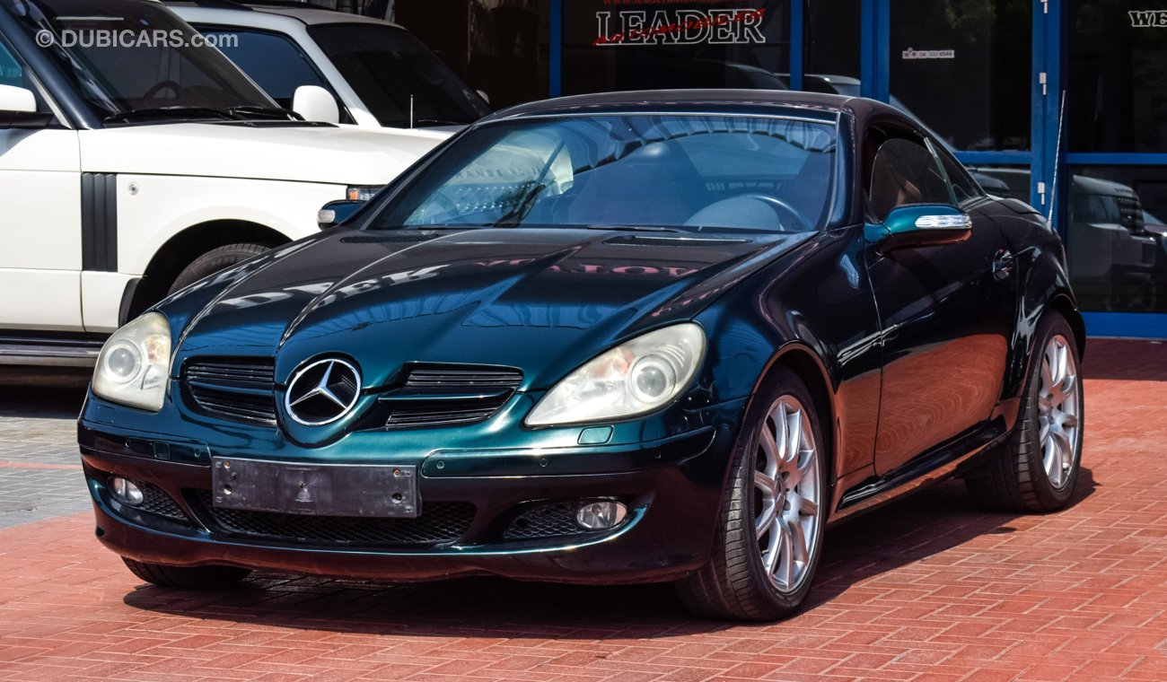 Mercedes-Benz SLK 280