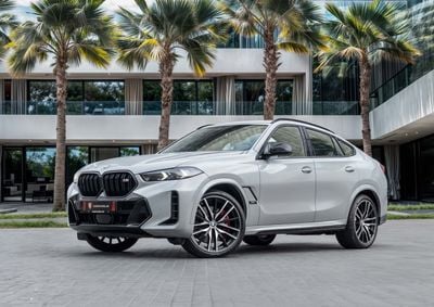 BMW X6 M60i xDrive X6 M60i | 7,638 P.M | 0% Downpayment | BMW Warranty/Service!