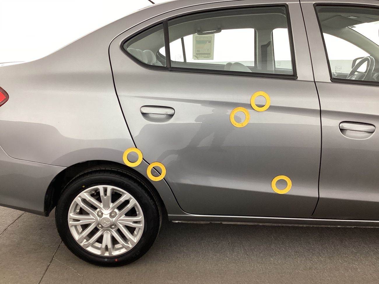 ميتسوبيشي اتراج GLX Full | upto AED 20,000 Ramadan Discount | شامل الضمان | 0 ﺪﻔﻋﺓ ﺃﻮﻟﻯ