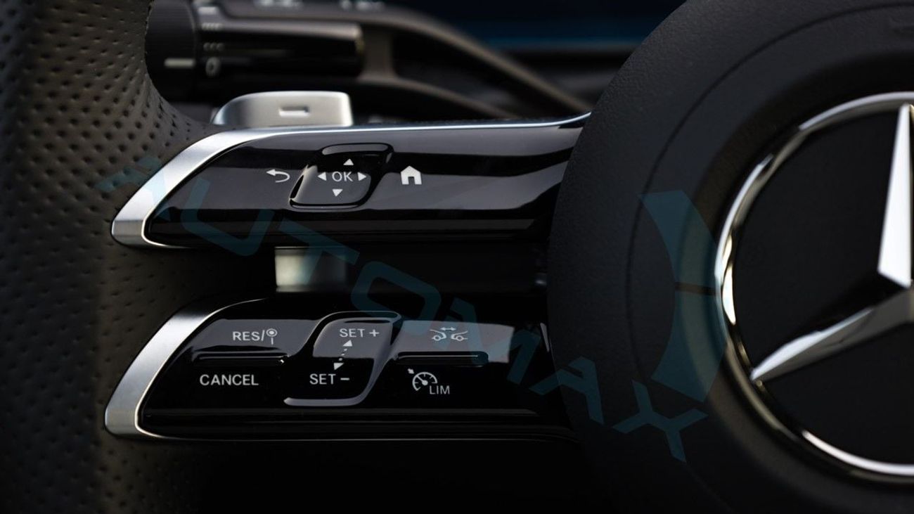 مرسيدس بنز C 200 AMG Premium EQ Boost 1.5L RWD 2026 GCC 0Km With 2 Years Unlimited Mileage Warranty @Official Dealer