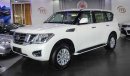 Nissan Patrol SE