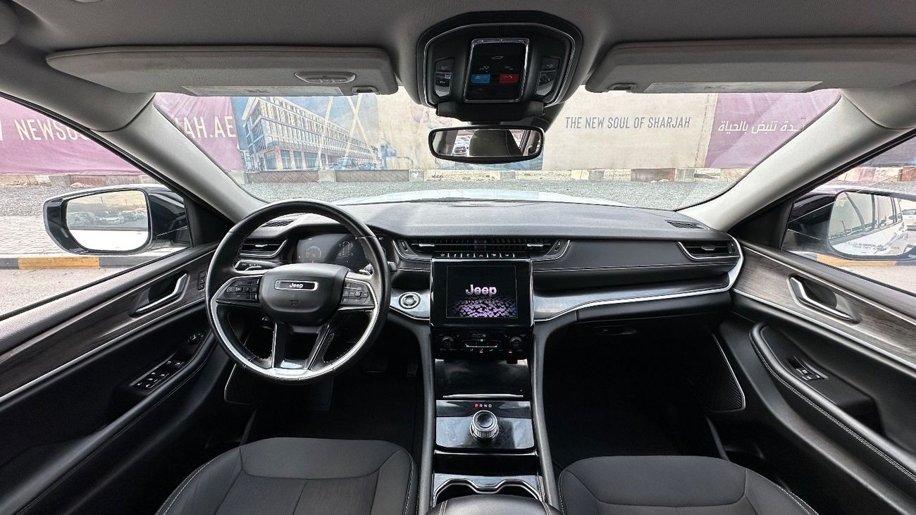 Jeep Grand Cherokee Laredo 3.6L 4WD