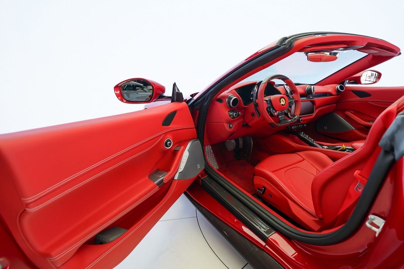 Ferrari Portofino Std 3.9L ATELIER