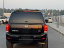 Nissan Armada Gulf specification, full option LE