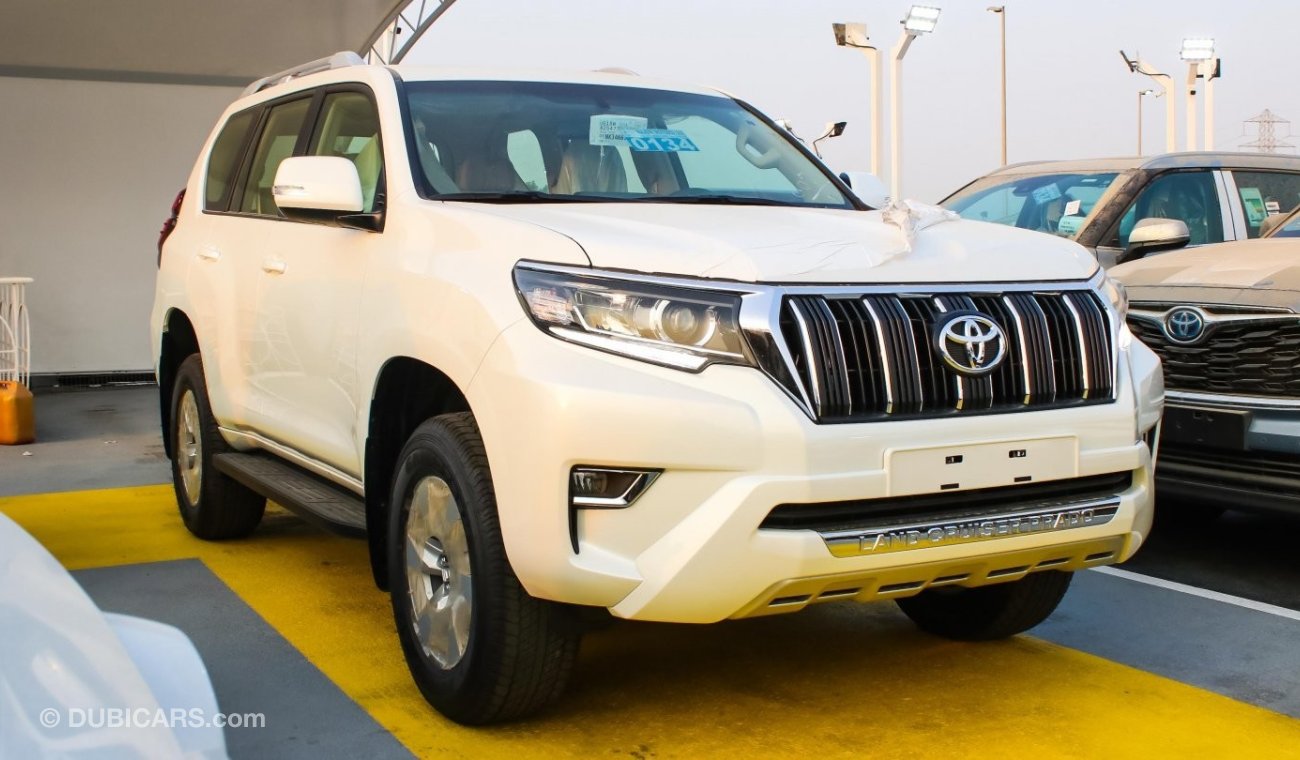 Toyota Prado TXL - 2.7L V4 - PETROL