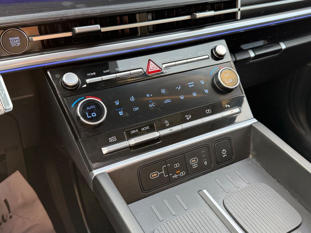 Hyundai Santa Fe 2024 HYUNDAI SANTAFE LIMITED FULL OPTIONS IMPORTED FROM USA