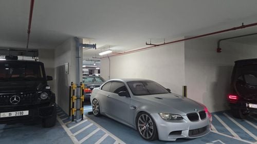 BMW M3 (E93) V8 Convertible | Rare Single Hump 6-Speed Manual​