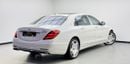 Mercedes Maybach S650 Maybach 2015 Mercedes Maybach S650, Service History, Fully Loaded, Excellent Condition, GCC