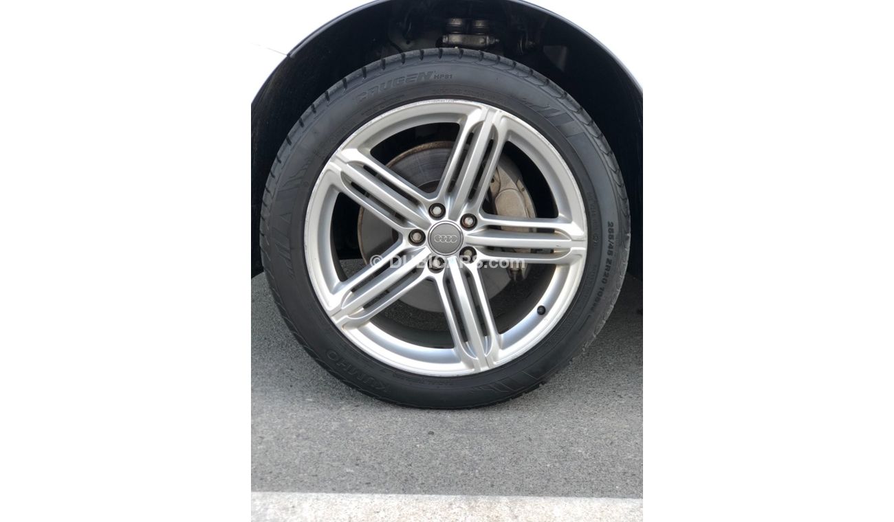 أودي Q5 موديل 2014 خليجي حاله ممتازه جدا من الداخل والخارج فل مواصفات بانوراما ومثبت سرعه وتحكم كهربي كامل و