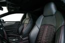 أودي RS7 Carbon Fiber Package-Audi Ceramic Braking System-Red Calipers-Premium Leather Interior