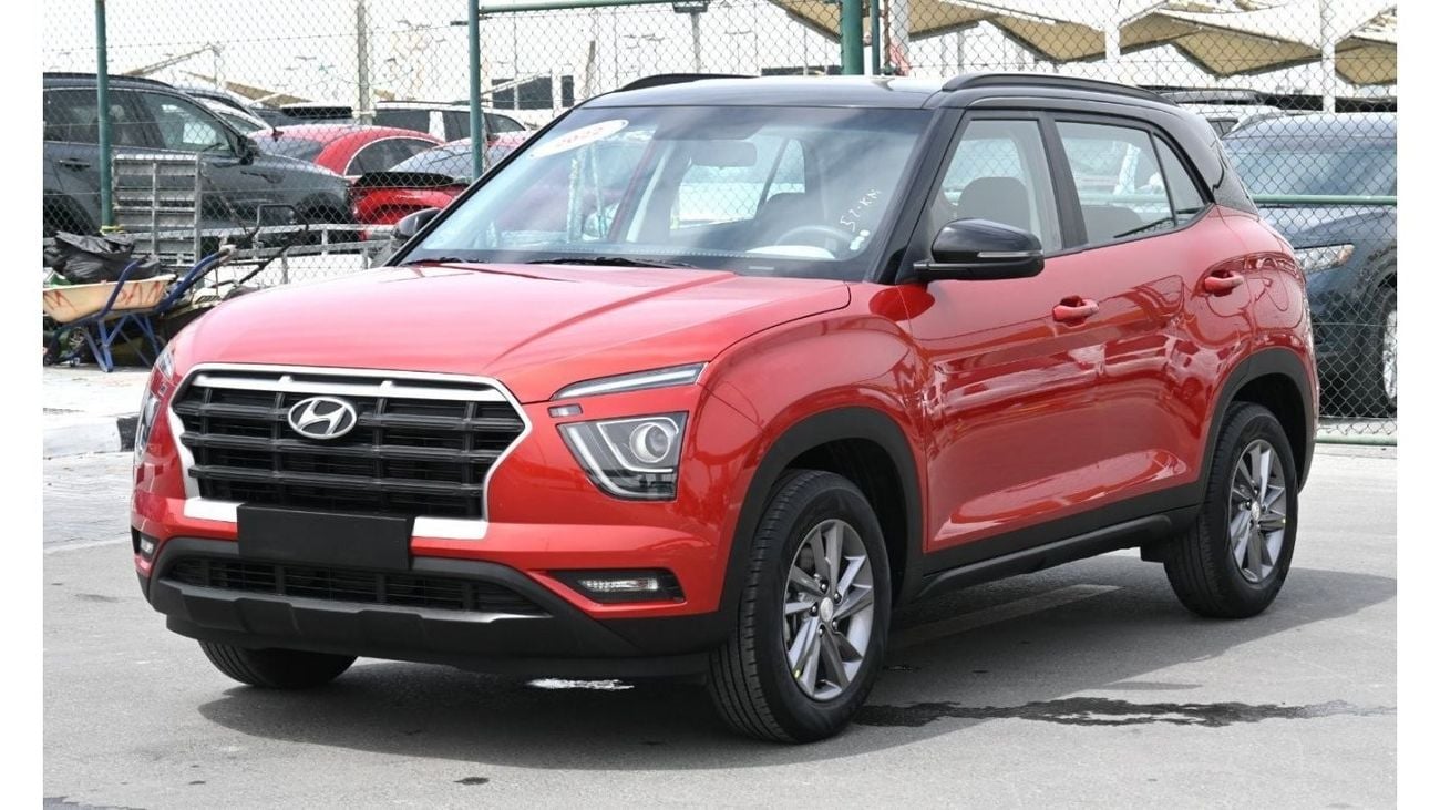 Hyundai Creta Mid very good condition without accident original paint 2022