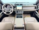 لاند روفر ديفندر 110 2024 Land Rover Defender 110 SE P300, Feb/2029 Land Rover Warranty + Service Pack, Full Service Hist