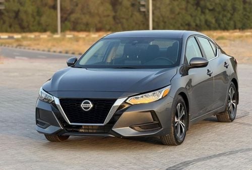 نيسان سنترا SV