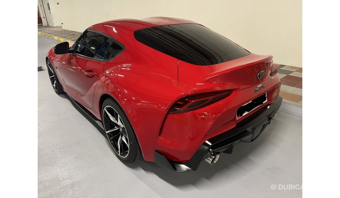 Toyota Supra GR