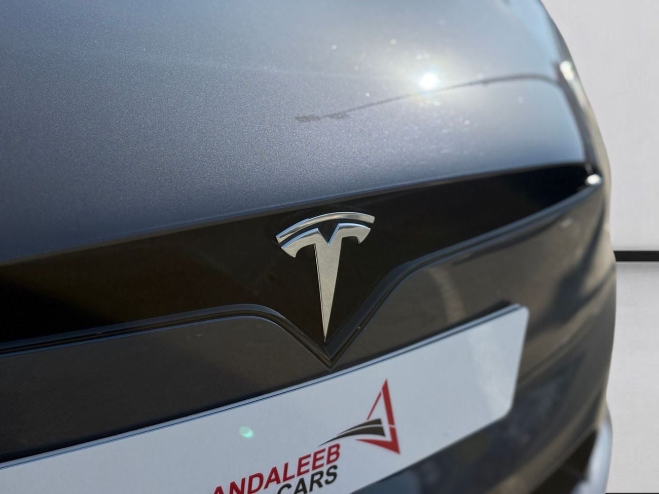 Tesla Model X AED 3,840 P.M | 0% DOWN PAYMENT | TESLA MODEL X LONG RANGE AWD | DUAL MOTOR ELECTRIC | ACTIVE WARRAN