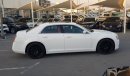 Chrysler 300s Crysral C300s model 2013  GCC car prefect condition full option low mileage sun roof leather seats b