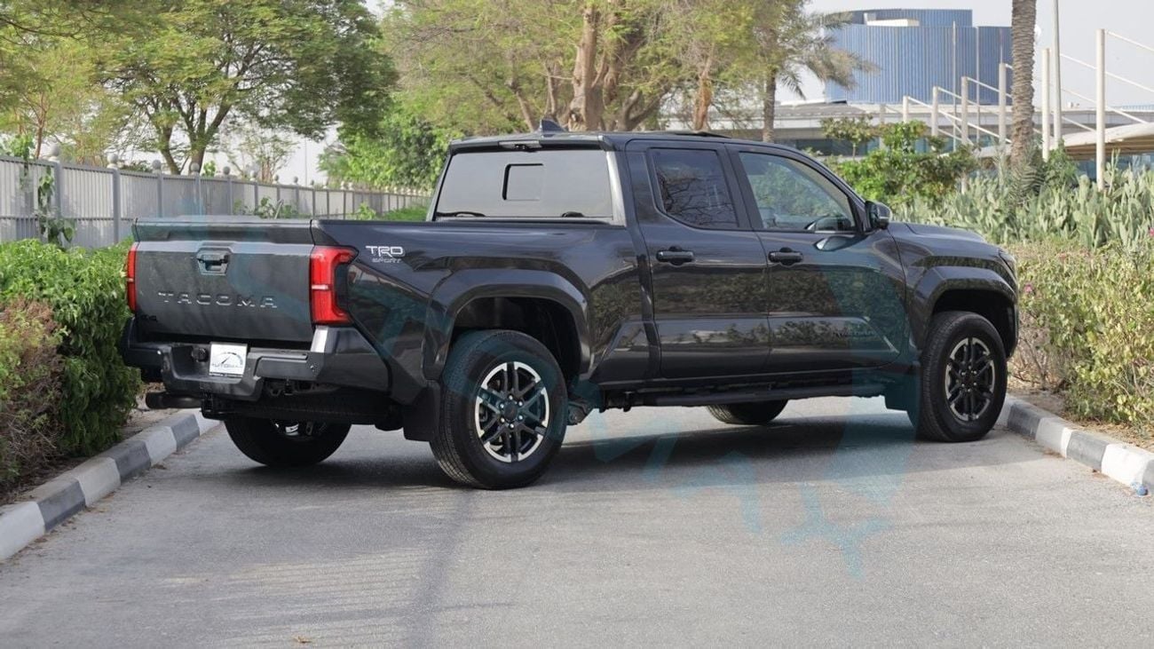 Toyota Tacoma (For Export , НА ЭКСПОРТ) TRD SPORT PREMIUM 4X4 2025 Без пробега