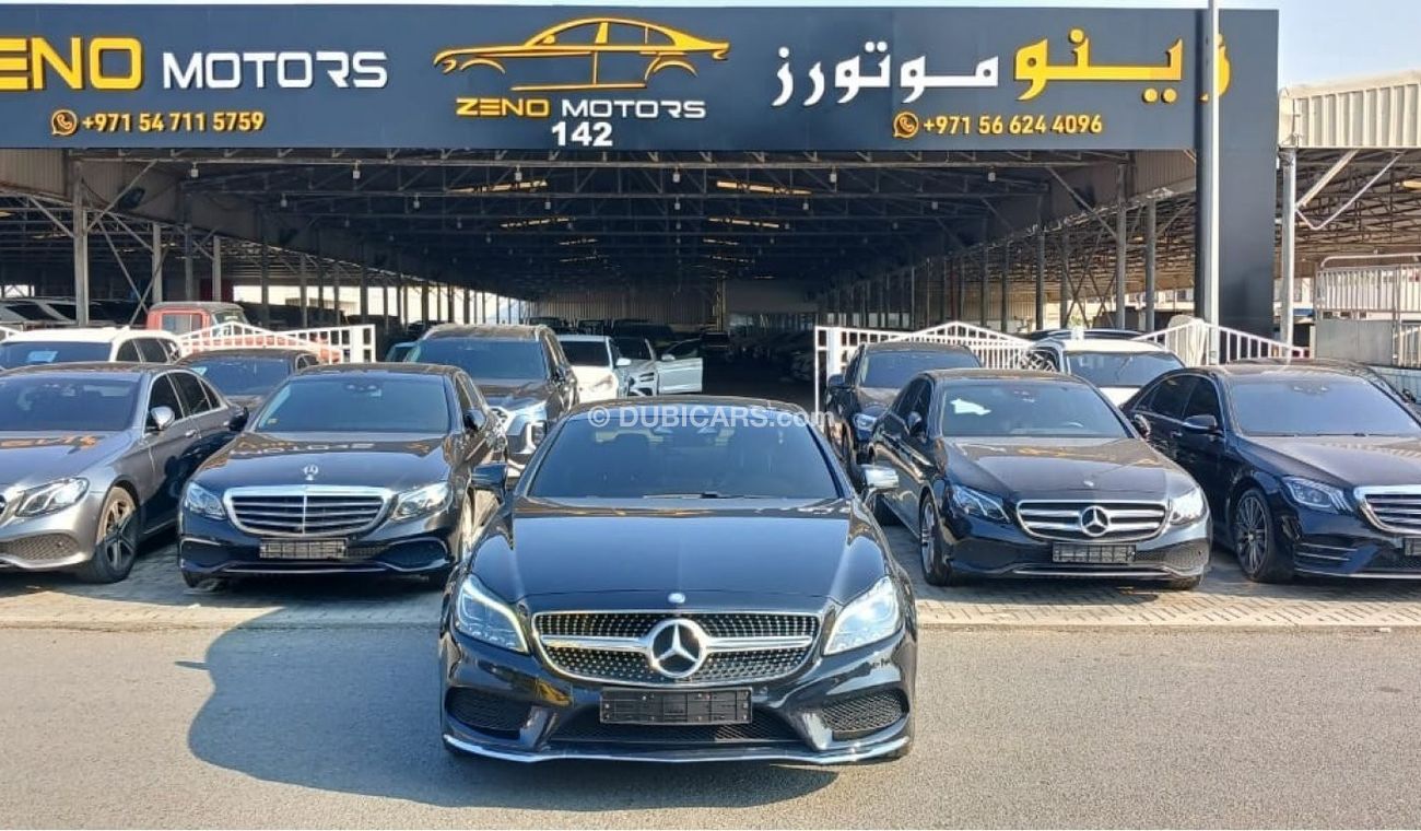 Mercedes-Benz CLS 400 Mercedes-Benz cls 400 diesel 2016