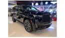 Cadillac Escalade ESCALADE SPORT 6.2 FULL OPTION/ GCC 5 YEARS WARRANTY AND SERVICE