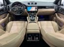 Porsche Cayenne Std 3.0L (340 HP) 2021 Porsche Cayenne, 1 Year Warranty, Service History, GCC