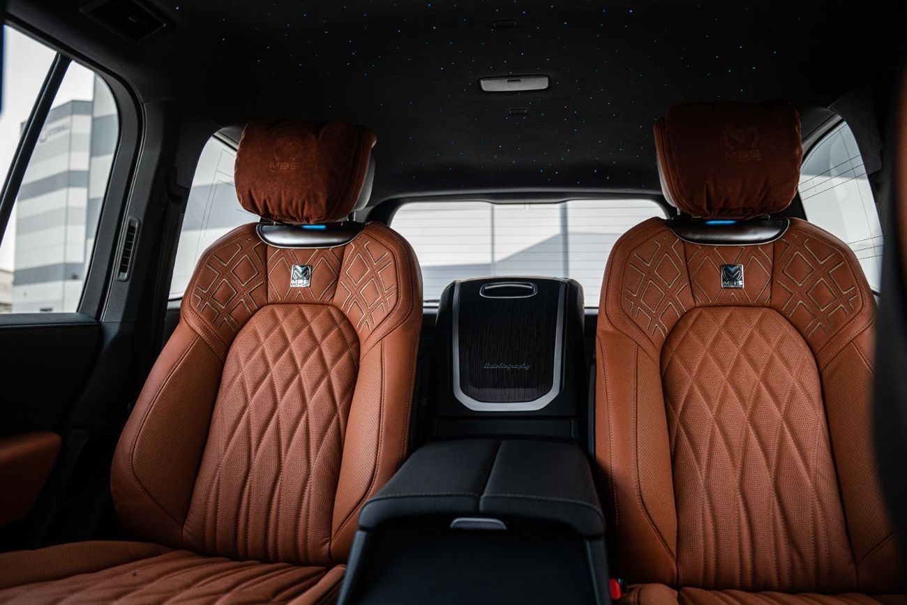 تويوتا لاند كروزر VX