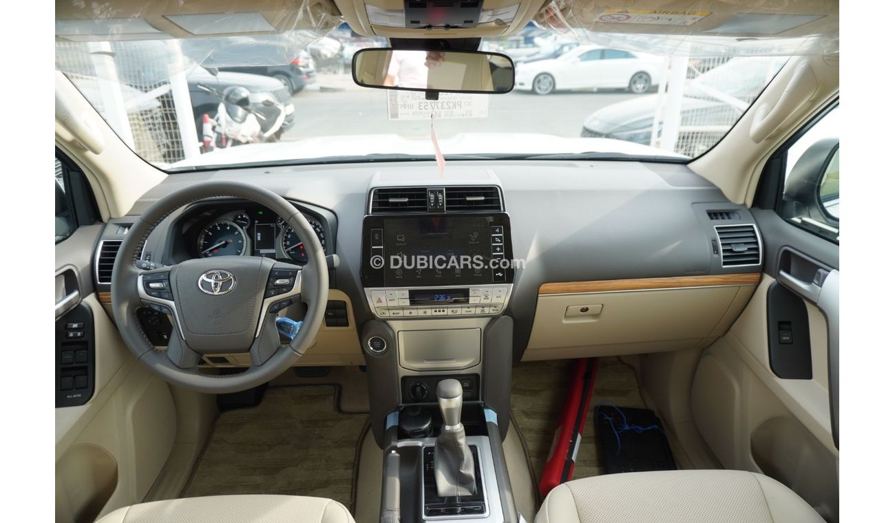 Toyota Prado 2023 Toyota Land Cruiser Prado VX-R 4.0L Petrol