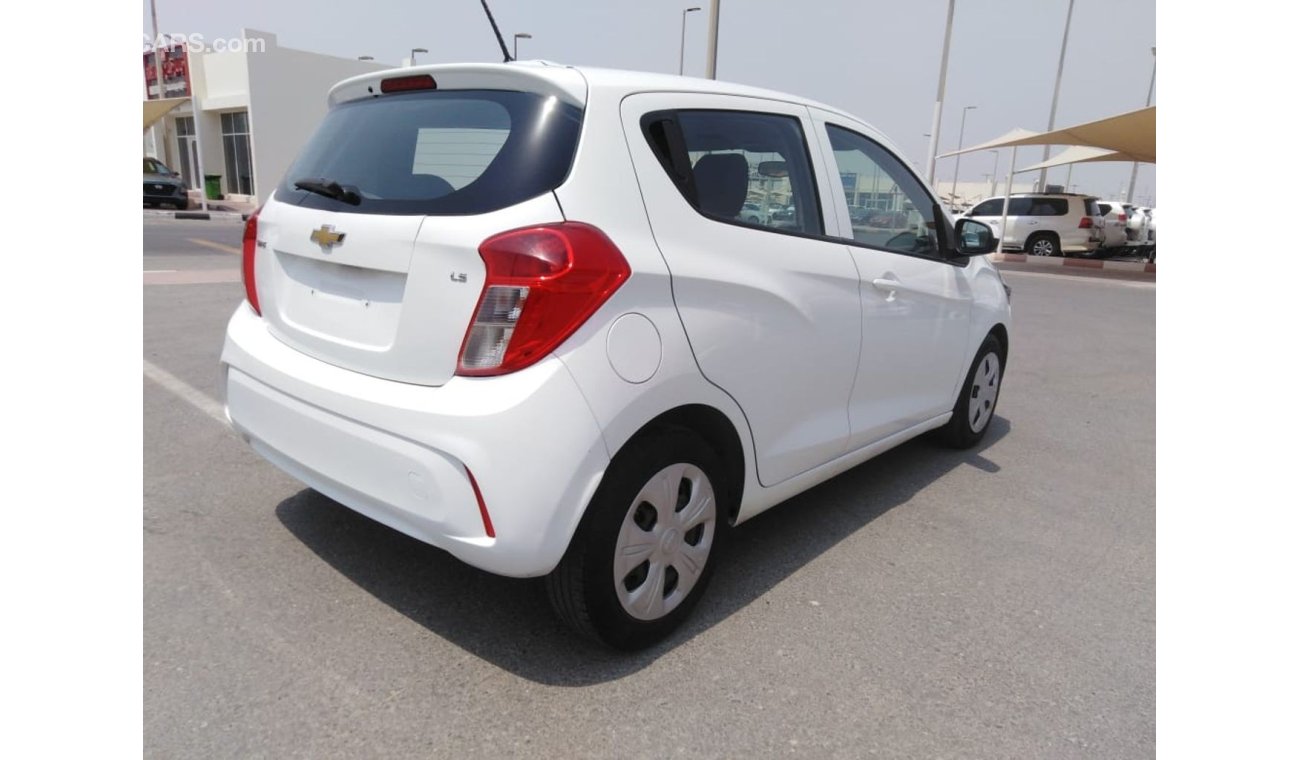 Chevrolet Spark Choverlet spark 2017 full automatic