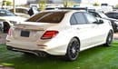 Mercedes-Benz E 43 AMG 4 Matic