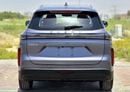 شيري تيجو 7 LUXURY Chery Tiggo 7 2026 مواصفات خليجية