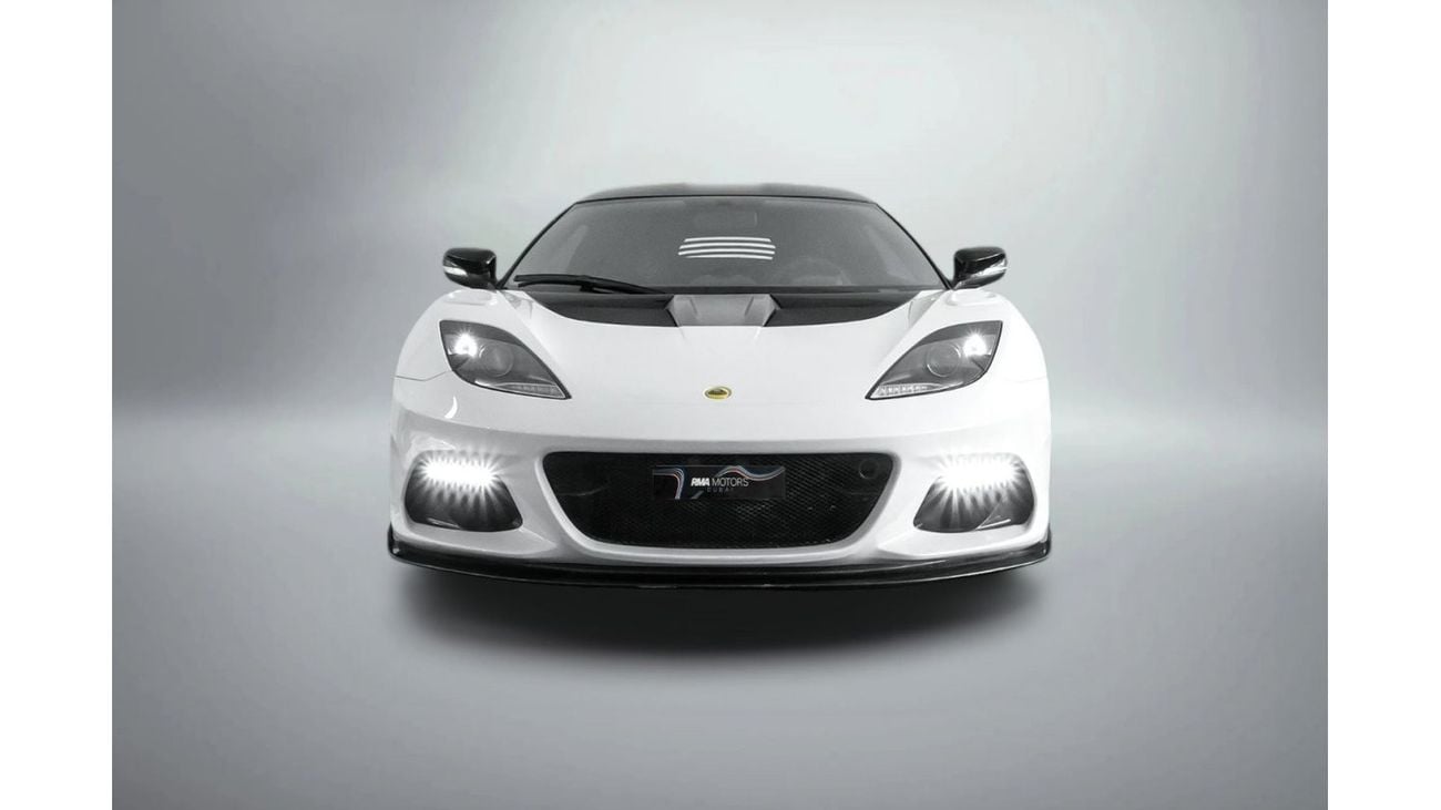 Lotus Evora 2019 Lotus Evora GT 430 / 1 of 60 Worldwide / Full Lotus Service History