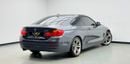 بي أم دبليو 420i SPORTS LINE 2016 BMW 420i Coupe, Service History, Fully Loaded, Excellent Condition, GCC