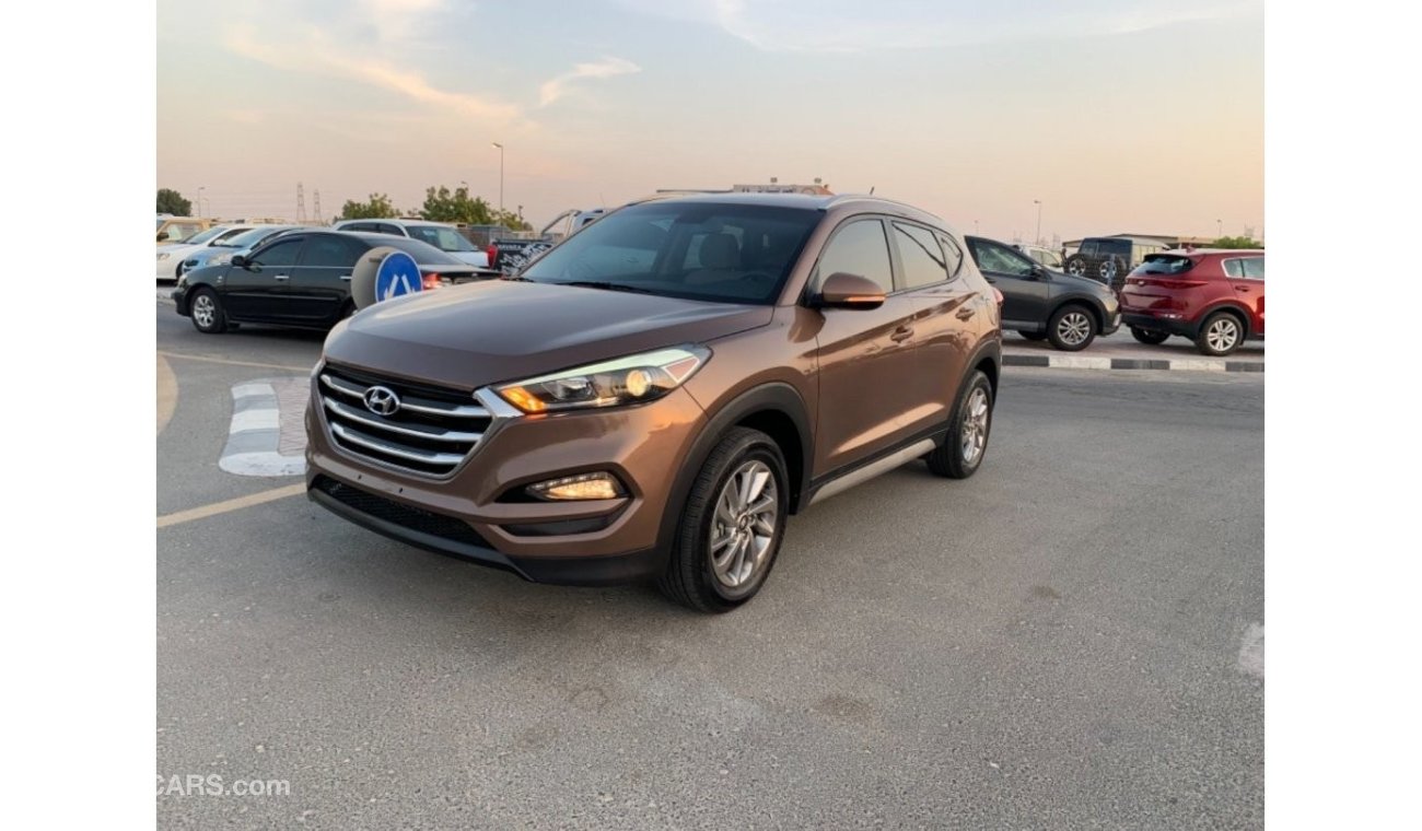 Hyundai Tucson 1.6L 2017 GOLD COLOR HOT LOT