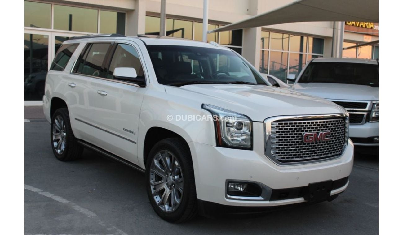 جي أم سي يوكون جي أم سي يوكون دينالي ٢٠١٥ مواصفات خليجيه