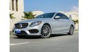 مرسيدس بنز C 300 2018 AMG PANORAMIC 2.0L V4 US Specs