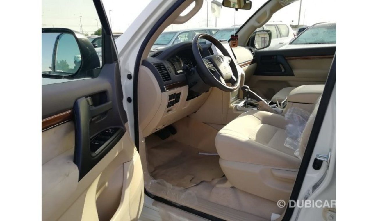 Toyota Land Cruiser 4.5 GXR DSL for Export To Saudi & GCC