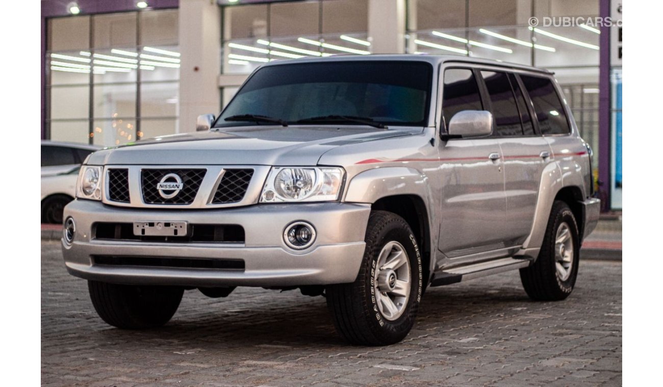 Nissan Patrol Safari