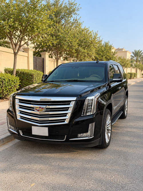 Cadillac Escalade ESV PLATINUM
