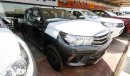 Toyota Hilux 2.4L Diesel DC European Spec - For Export Only