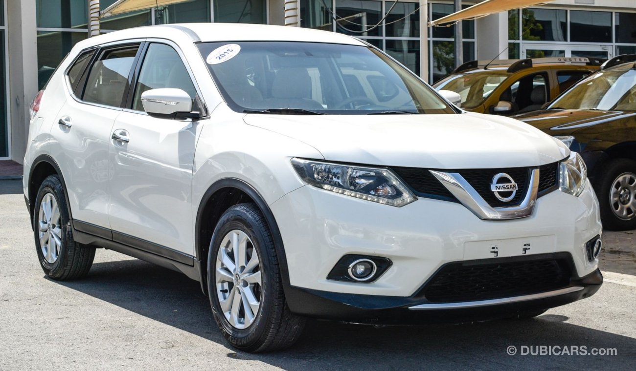 Nissan X-Trail 2.5