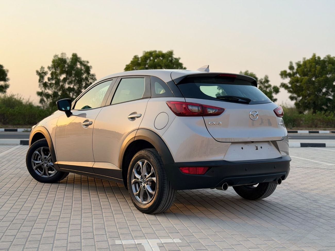 Mazda CX-3 GT