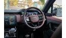 Land Rover Range Rover Sport RHD
