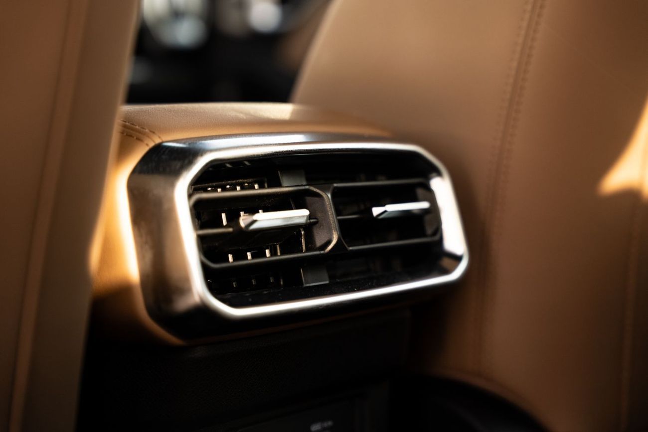 Jetour T2 Luxury 2024 GCC Low Mileage Full Service History 2.0L Turbo 4 Cylinders